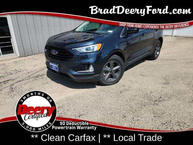 2022 Ford Edge SEL for sale in Maquoketa, IA