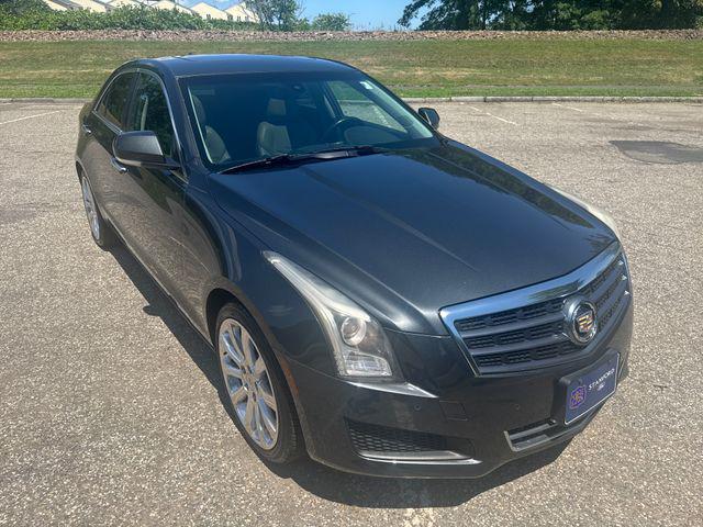 2014 Cadillac ATS Luxury for sale in Stamford, CT