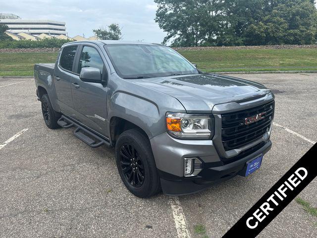 2022 GMC Canyon 4WD Crew Cab Short Box Elevation for sale in Stamford, CT