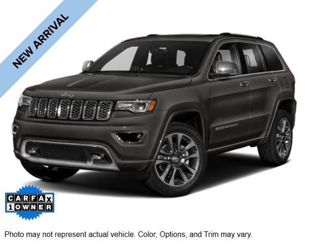 2020 Jeep Grand Cherokee Overland 4x4 for sale in Chantilly, VA