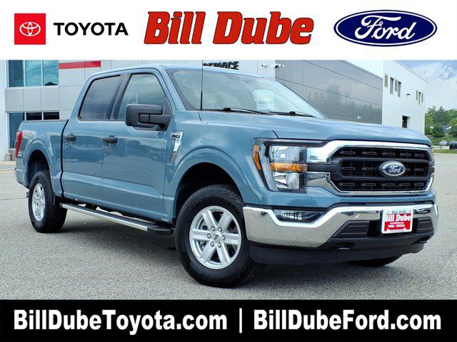 2023 Ford F-150 XLT for sale in Dover, NH