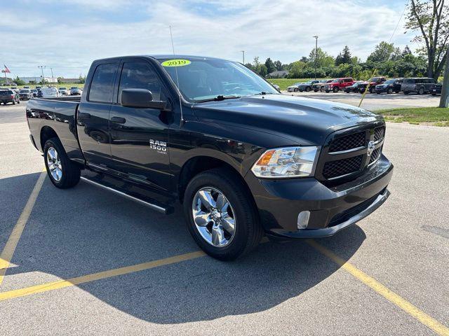 2019 Ram 1500 Classic Express Quad Cab 4x4 6'4" Box for sale in Imlay City, MI