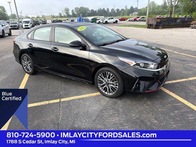 2023 Kia Forte GT-Line for sale in Imlay City, MI