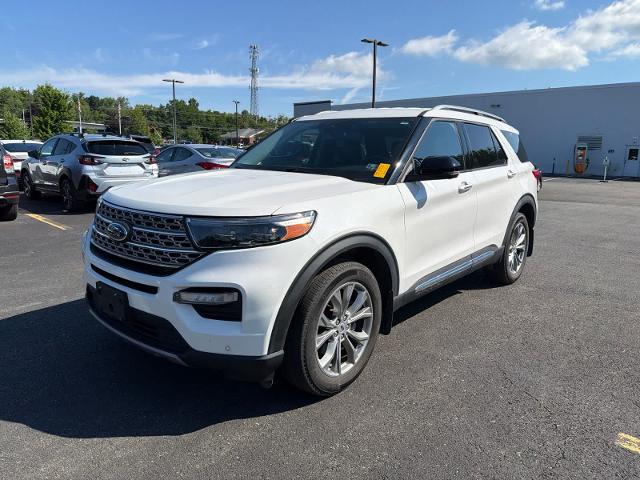 2022 Ford Explorer Limited for sale in Latham, NY
