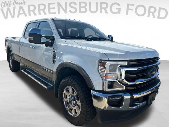 2022 Ford F-350 King Ranch for sale in Warrensburg, MO