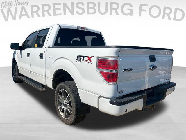 2014 Ford F-150 STX