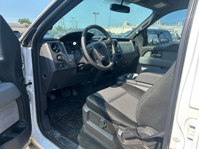 2014 Ford F-150 STX