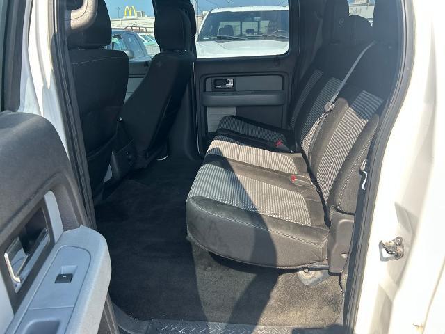 2014 Ford F-150 STX