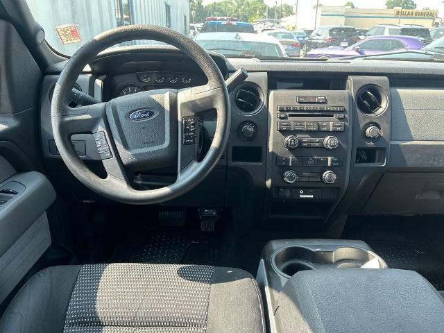 2014 Ford F-150 STX