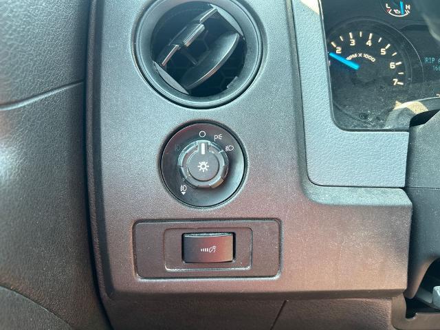 2014 Ford F-150 STX