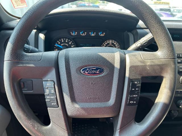 2014 Ford F-150 STX