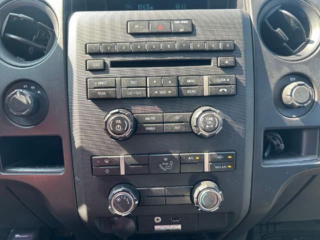 2014 Ford F-150 STX