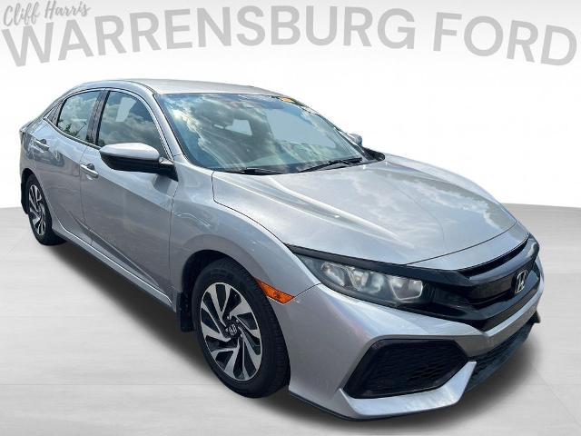 2019 Honda Civic LX for sale in Warrensburg, MO