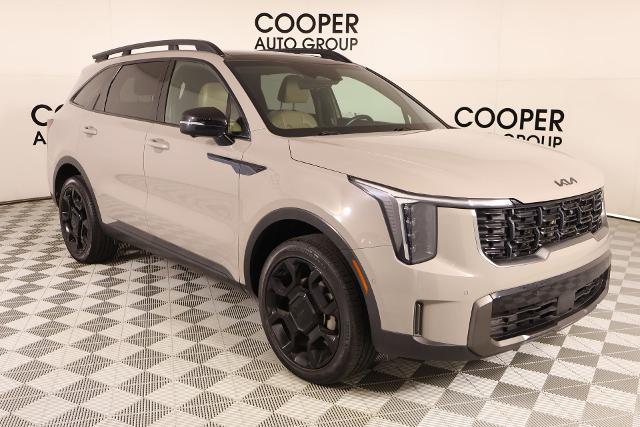 2025 Kia Sorento X-Line SX Prestige for sale in Oklahoma City, OK