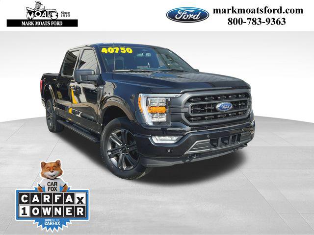 2023 Ford F-150 XLT for sale in Defiance, OH