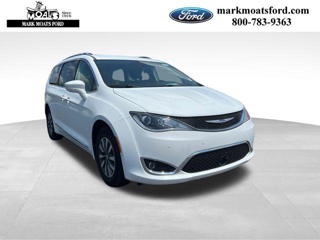 2020 Chrysler Pacifica Touring L Plus for sale in Defiance, OH