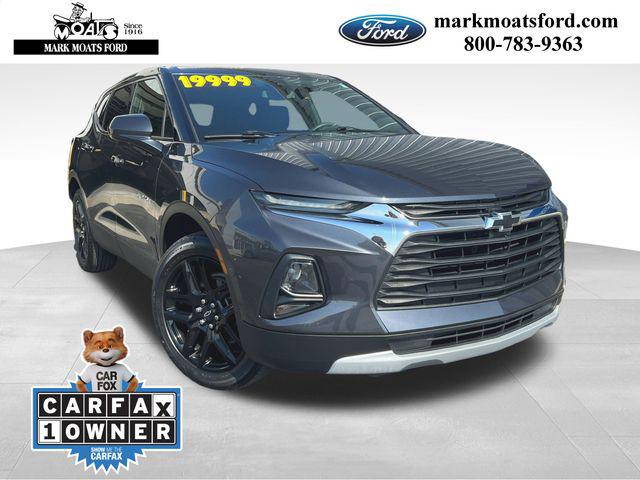 2021 Chevrolet Blazer FWD 2LT for sale in Defiance, OH