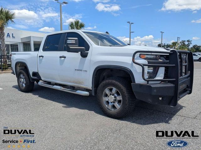 2023 Chevrolet Silverado 2500HD 4WD Crew Cab Standard Bed WT for sale in Jacksonville, FL