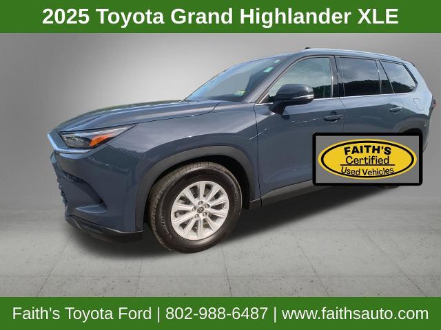 2025 Toyota Grand Highlander XLE for sale in Westminster, VT