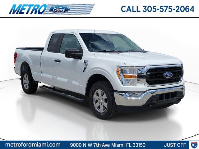 2021 Ford F-150 XLT for sale in Miami, FL