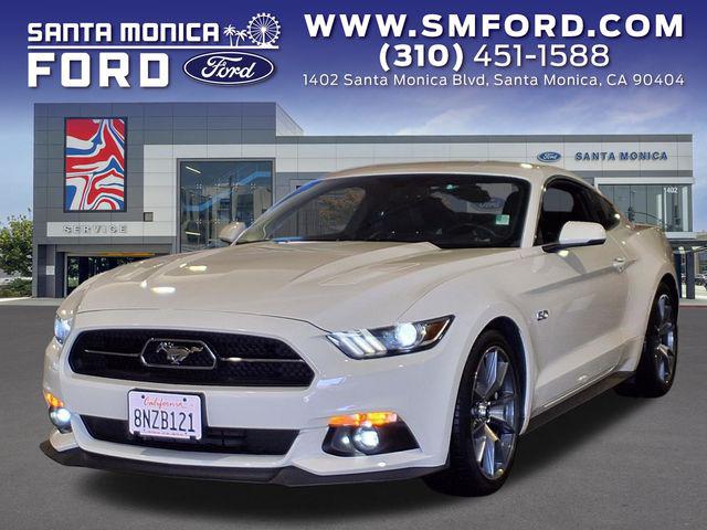 2015 Ford Mustang GT 50 Years Limited Edition for sale in Santa Monica, CA