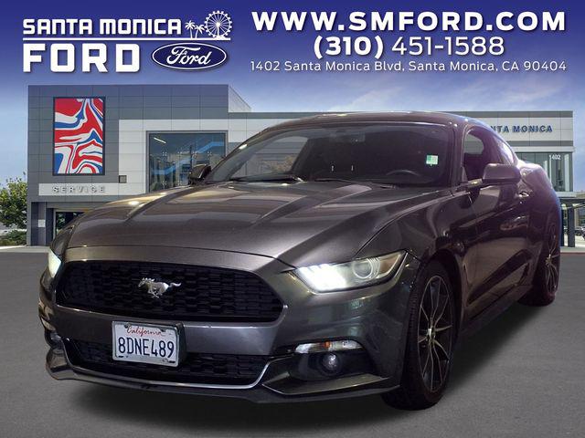 2015 Ford Mustang EcoBoost for sale in Santa Monica, CA