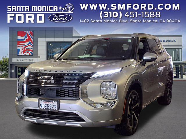 2022 Mitsubishi Outlander SEL 2.5 2WD for sale in Santa Monica, CA