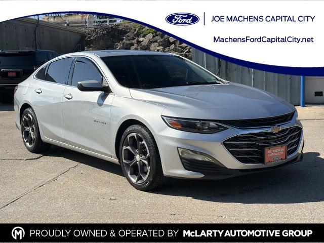 2022 Chevrolet Malibu FWD LT for sale in Jefferson City, MO