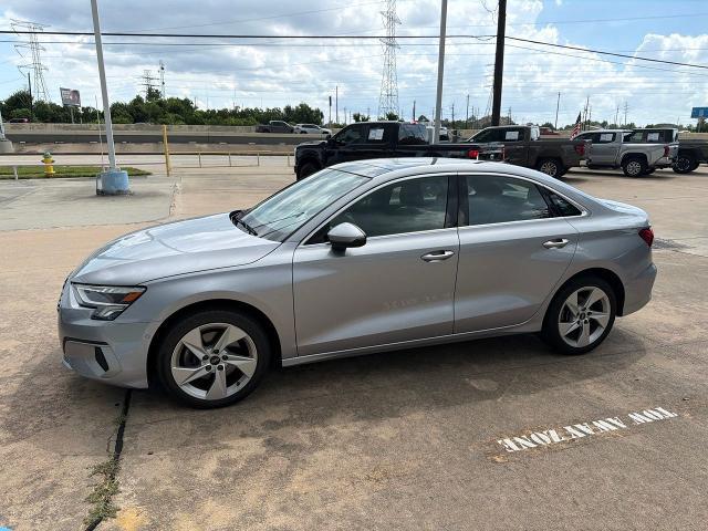 2024 Audi A3 Premium 40 TFSI Front-Wheel Drive S tronic for sale in Houston, TX
