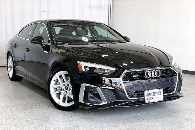 2023 Audi A5 Sportback Premium Plus 45 TFSI S line quattro S tronic for sale in Houston, TX