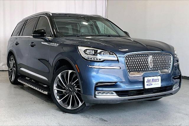 2020 Lincoln Aviator Reserve for sale in Houston, TX