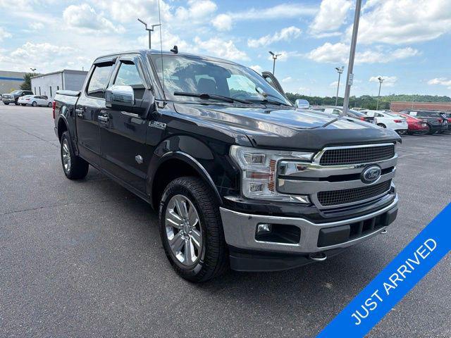 2018 Ford F-150 King Ranch for sale in Lawrenceburg, IN