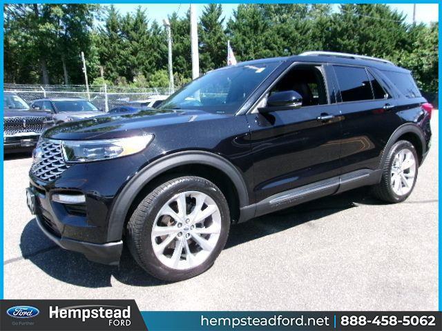 2022 Ford Explorer Platinum for sale in Hempstead, NY