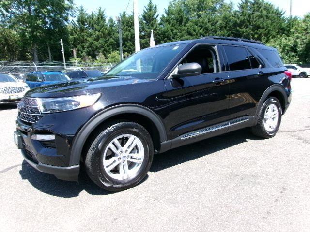 2023 Ford Explorer XLT for sale in Hempstead, NY