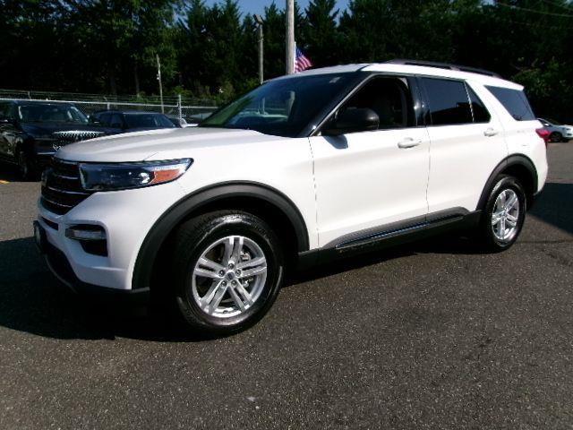2023 Ford Explorer XLT for sale in Hempstead, NY