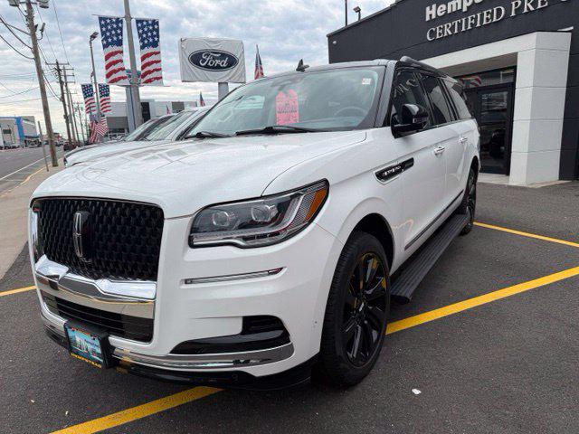 2023 Lincoln Navigator Black Label L for sale in Hempstead, NY