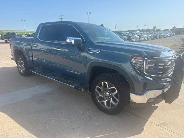 2024 GMC Sierra 1500 4WD Crew Cab Short Box SLT for sale in Whitesboro, TX