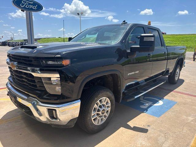 2025 Chevrolet Silverado 2500HD 4WD Crew Cab Long Bed LT for sale in Whitesboro, TX