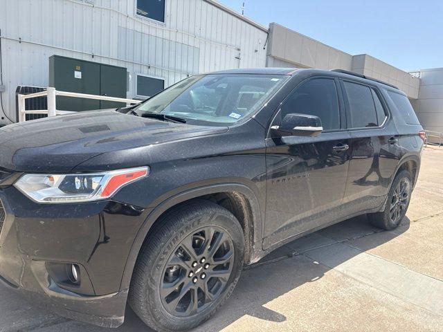2021 Chevrolet Traverse FWD RS for sale in Whitesboro, TX