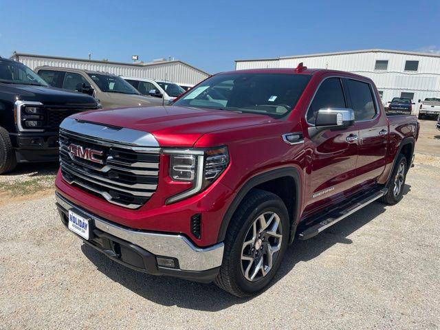 2022 GMC Sierra 1500 4WD Crew Cab Short Box SLT for sale in Whitesboro, TX