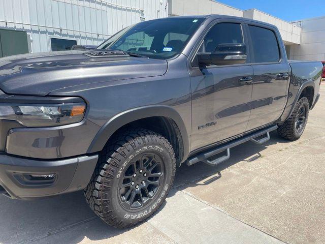 2025 Ram 1500 Rebel Crew Cab 4x4 5'7" Box for sale in Whitesboro, TX