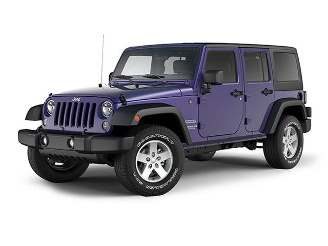2017 Jeep Wrangler Unlimited Sport for sale in Lansdale, PA