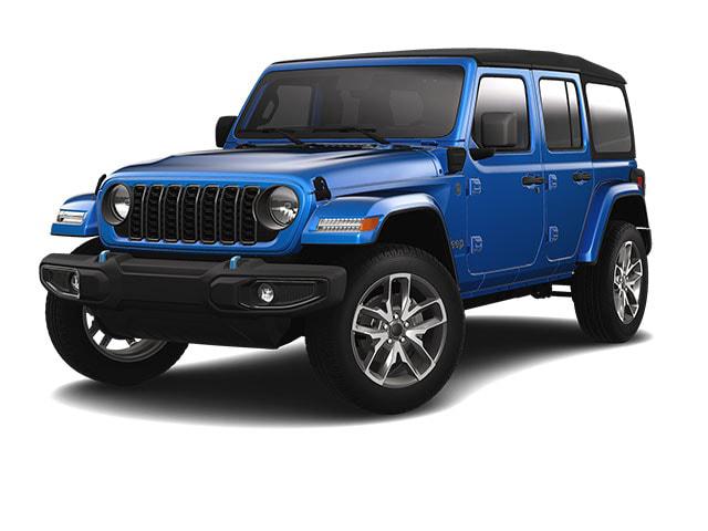 2024 Jeep Wrangler 4xe Sport S 4xe for sale in Lansdale, PA