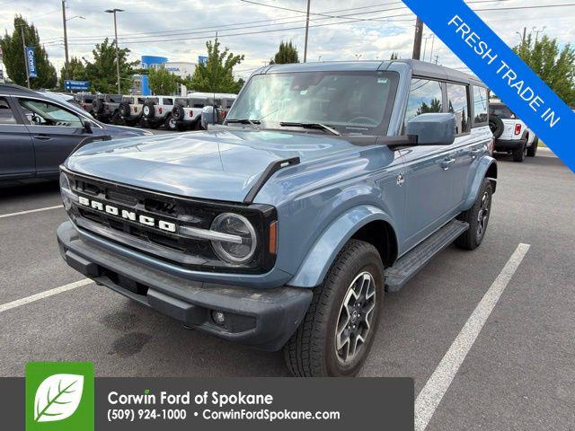 2024 Ford Bronco Outer Banks for sale in SPOKANE VALLEY, WA