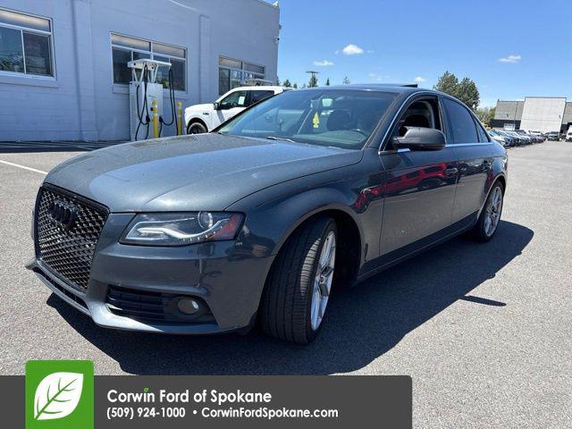 2010 Audi A4 2.0T Premium for sale in SPOKANE VALLEY, WA
