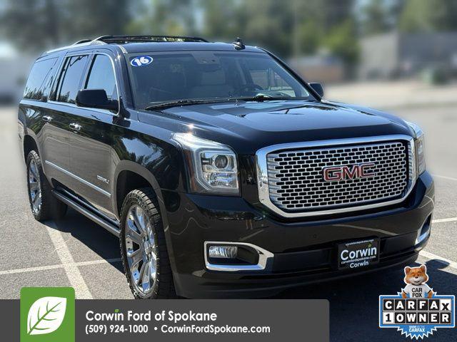 2016 GMC Yukon XL Denali for sale in SPOKANE VALLEY, WA