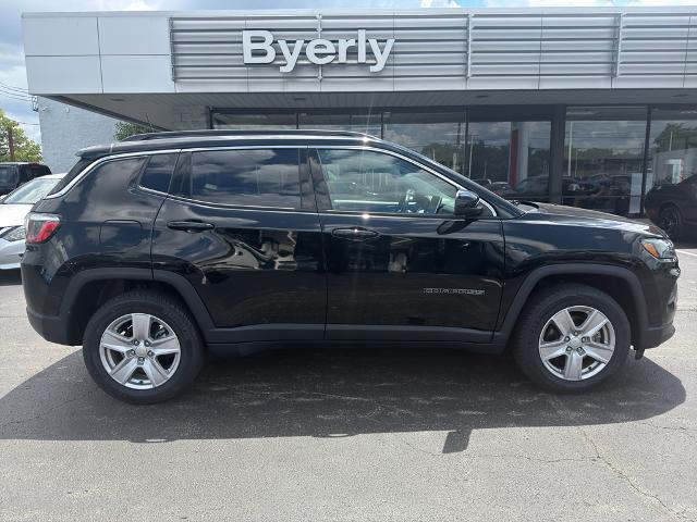 2022 Jeep Compass Latitude 4x4 for sale in Louisville, KY