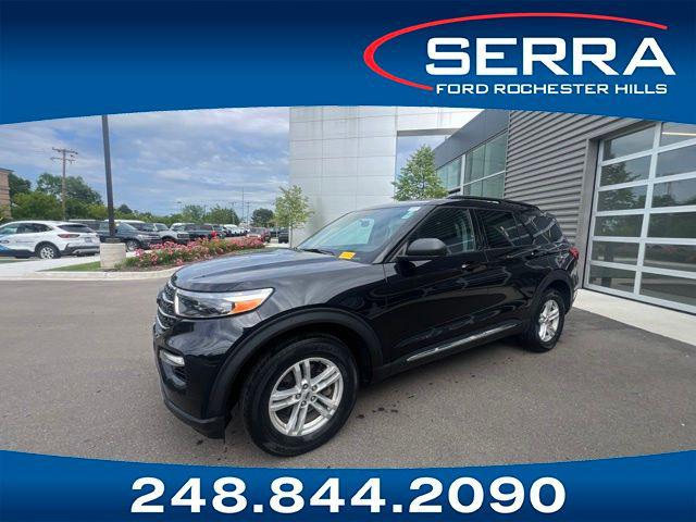 2023 Ford Explorer XLT for sale in Rochester Hills, MI