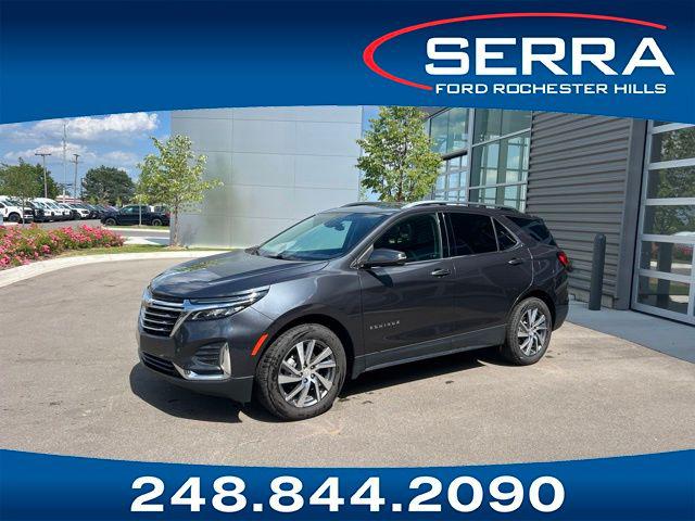 2022 Chevrolet Equinox AWD Premier for sale in Rochester Hills, MI