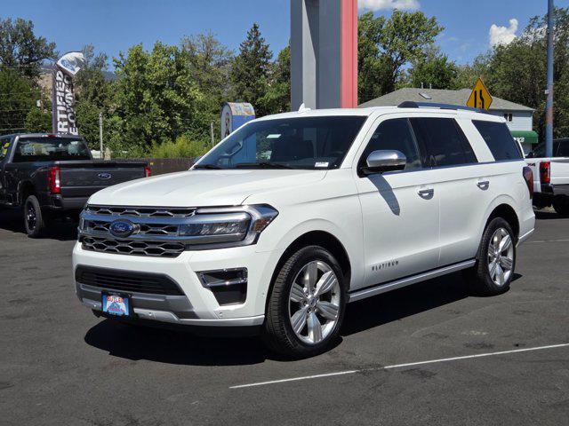 2024 Ford Expedition Platinum for sale in Ashland, OR